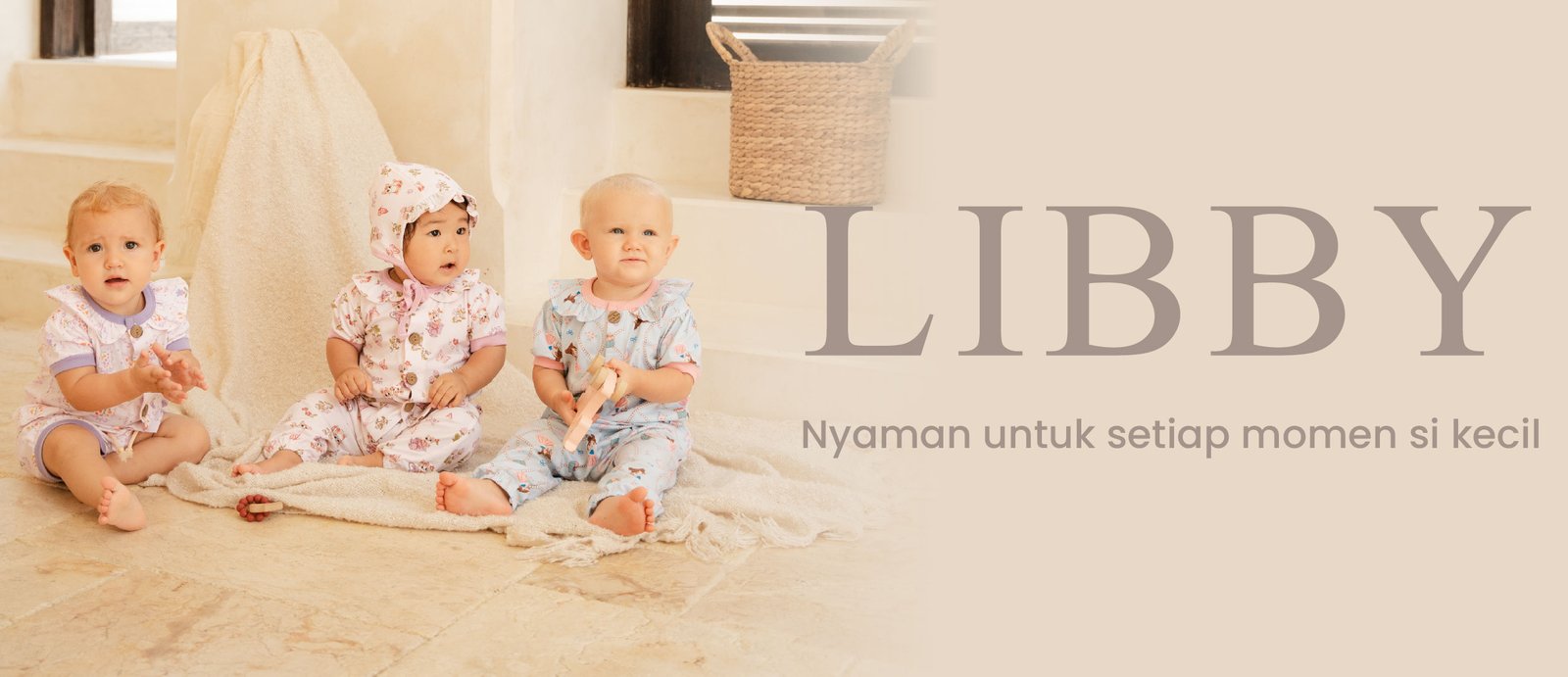 Libby Baby hero image 1